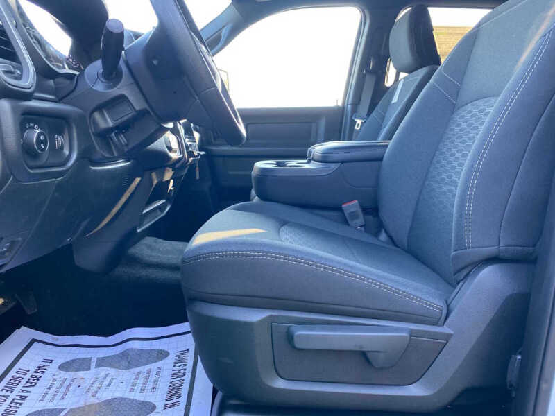 2025 RAM 2500 Tradesman