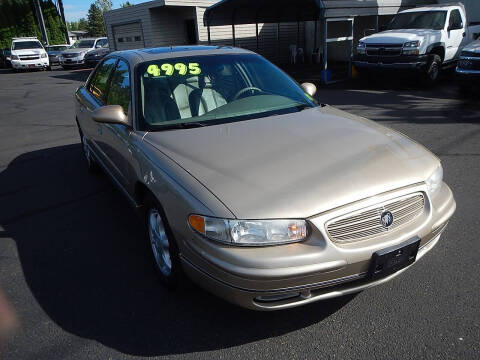 2003 Mercury Sable GS Plus