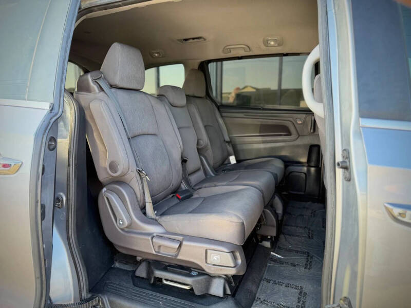 2020 Honda Odyssey EX