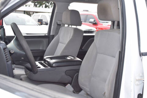 2018 Chevrolet Silverado 1500 Work Truck