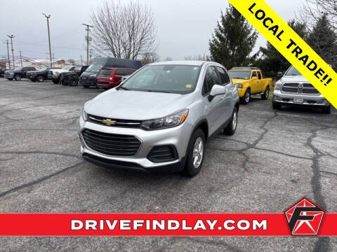 2022 Chevrolet Trax LS