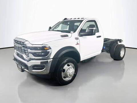 2025 RAM 4500