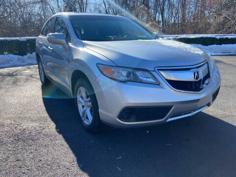 2014 Acura RDX