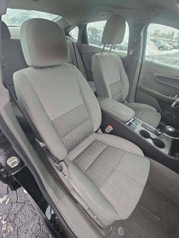 2016 Chevrolet Impala LS Fleet