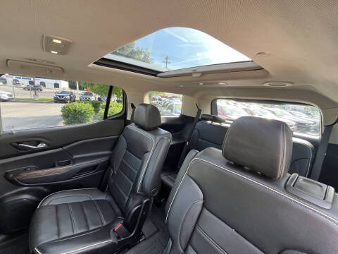 2021 GMC Acadia Denali