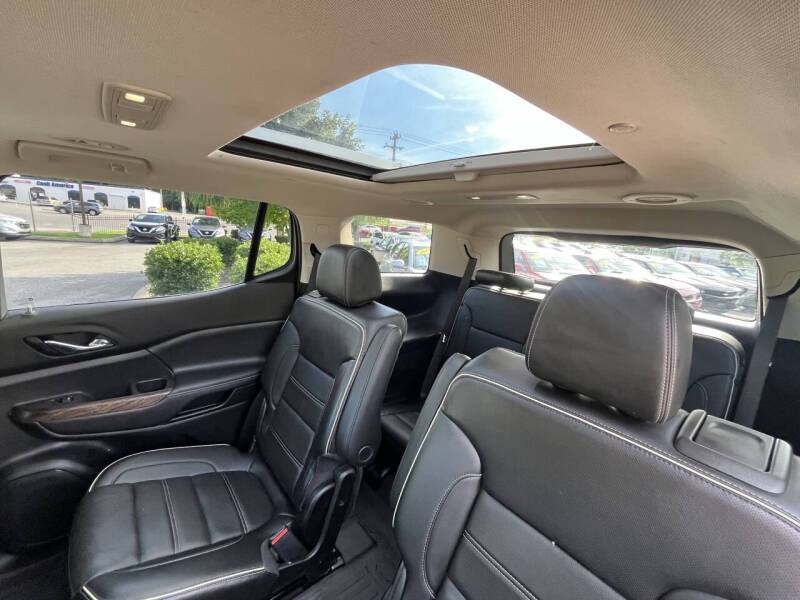 2021 GMC Acadia Denali