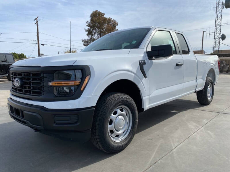 2024 Ford F-150 for sale at Autos by Jeff Tempe in Tempe AZ