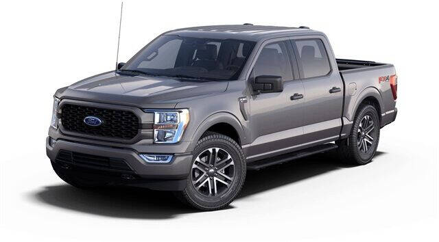 2022 Ford F-150 for sale at Hardy Auto Resales in Dallas GA