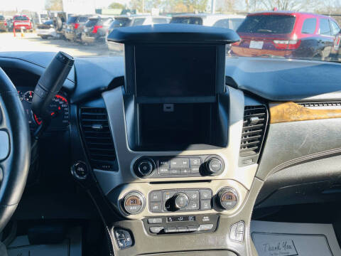 2016 GMC Yukon XL Denali