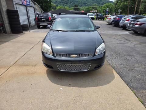 2012 Chevrolet Impala LS