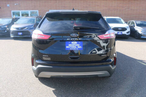 2024 Ford Edge SEL