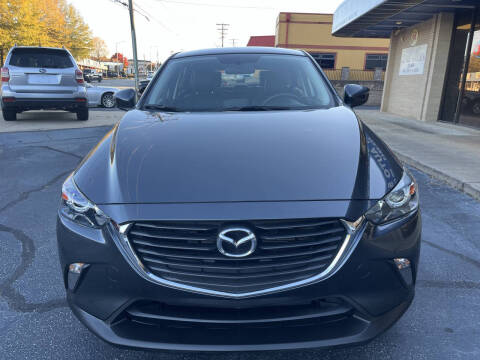 2017 Mazda CX-3 Touring
