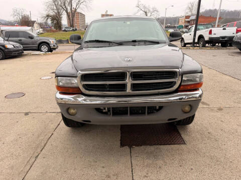 2004 Dodge Dakota