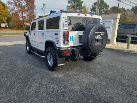 2006 HUMMER H2