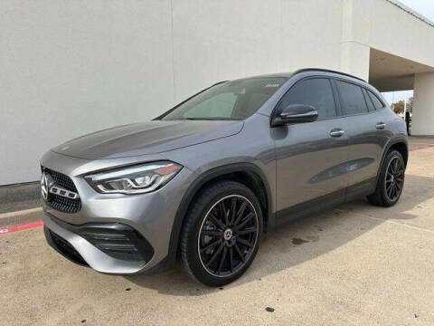2021 Mercedes-Benz GLA GLA 250 4MATIC
