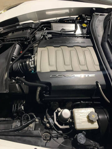 2014 Chevrolet Corvette Stingray Z51