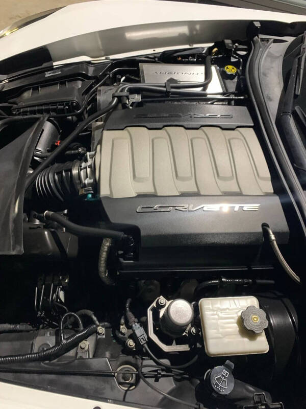 2014 Chevrolet Corvette Stingray Z51
