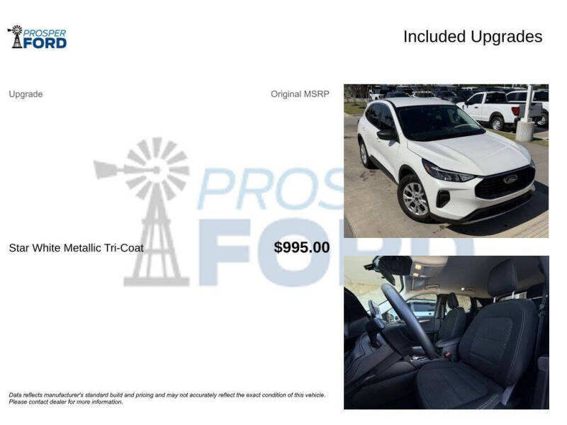 2023 Ford Escape Active