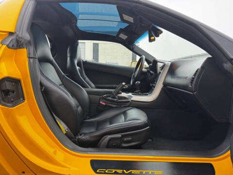 2005 Chevrolet Corvette