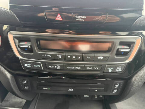 2017 Honda Pilot Elite