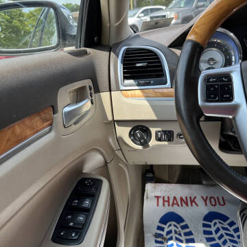 2012 Chrysler 300 Limited