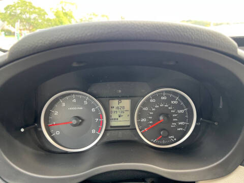 2014 Subaru XV Crosstrek 2.0i Premium