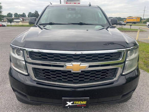 2019 Chevrolet Suburban LT
