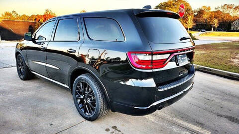 2015 Dodge Durango R/T