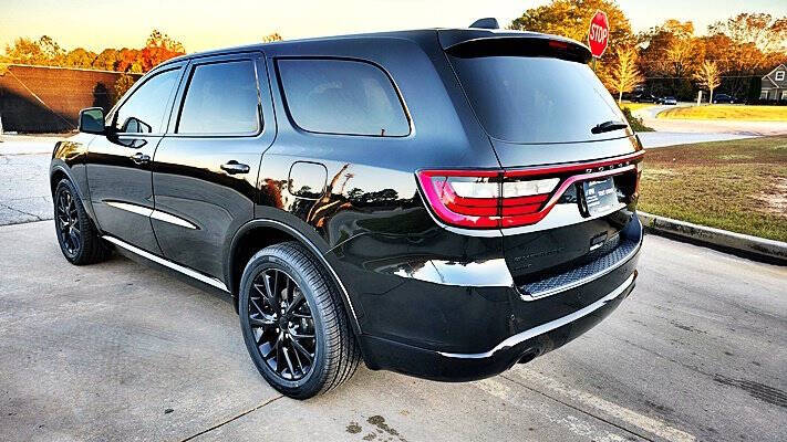 2015 Dodge Durango R/T