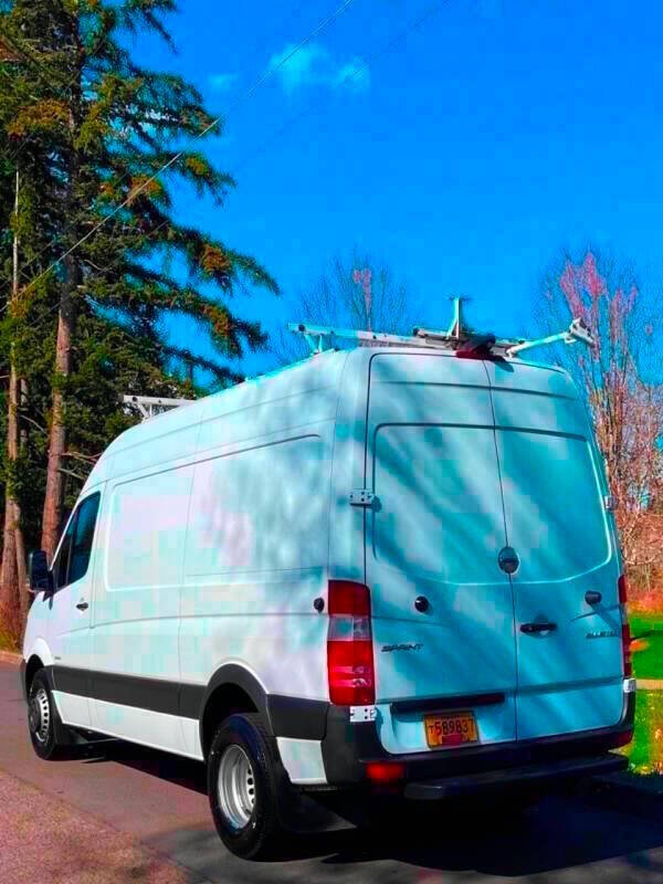 2014 Freightliner Sprinter 3500