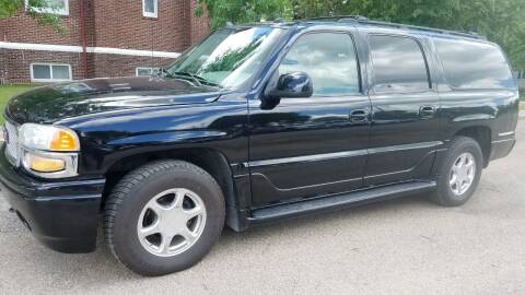 2004 GMC Yukon XL for sale at GBS Sales in Great Bend ND