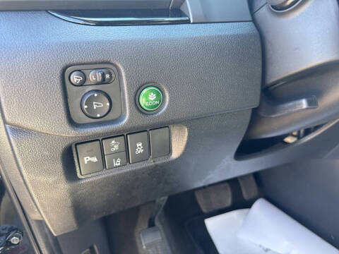 2021 Honda Pilot Elite