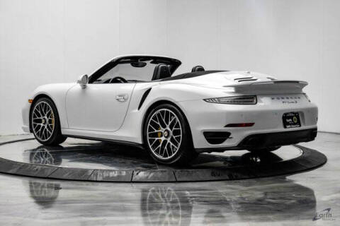 2016 Porsche 911