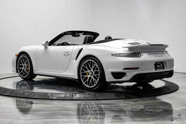 2016 Porsche 911