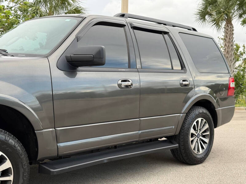 2016 Ford Expedition XLT