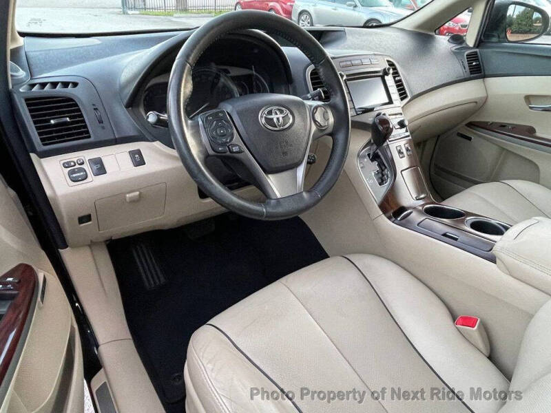 2015 Toyota Venza
