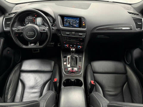 2016 Audi SQ5 3.0T quattro Premium Plus