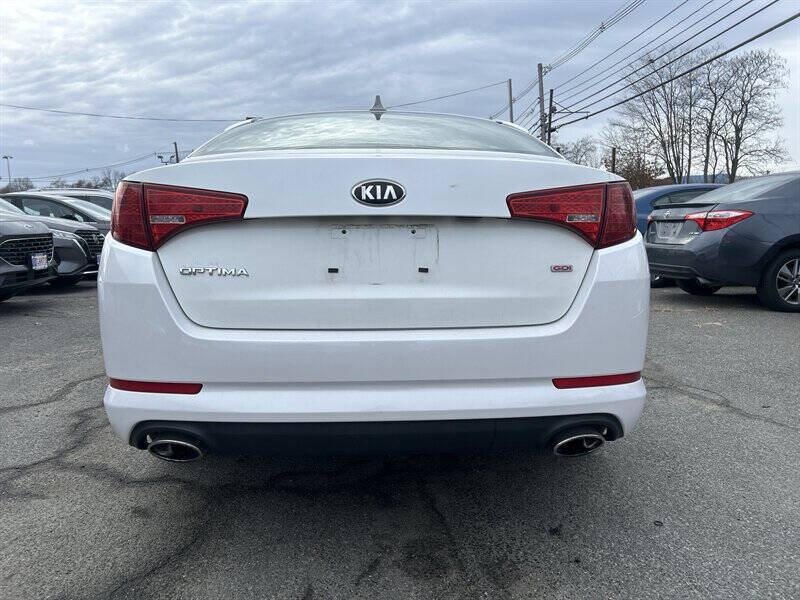 2013 Kia Optima LX