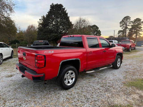 2016 Chevrolet Silverado 1500