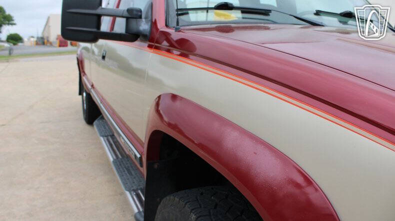 1992 GMC Sierra 2500