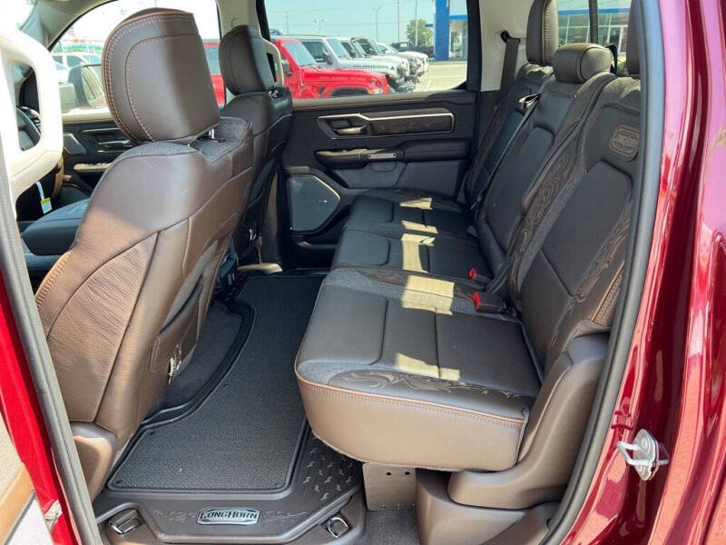 2026 RAM 1500 Limited Longhorn