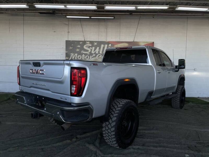 2022 GMC Sierra 2500HD