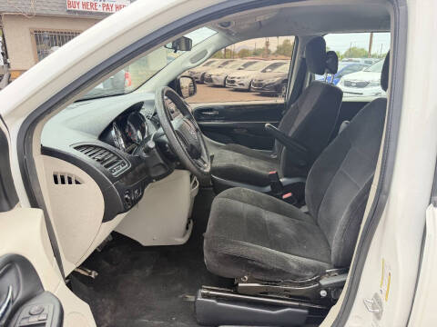 2013 Dodge Grand Caravan SE
