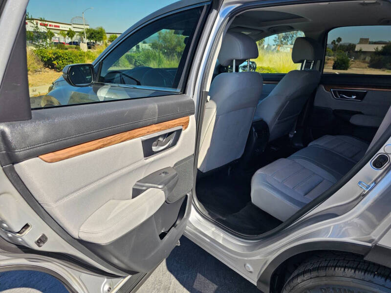 2022 Honda CR-V EX