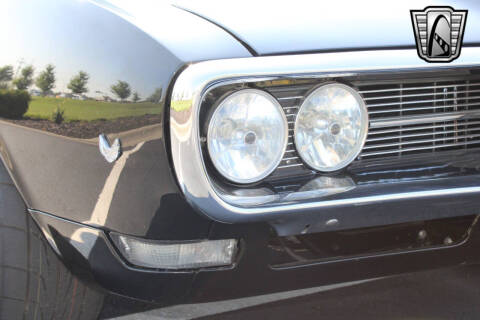 1968 Pontiac Firebird