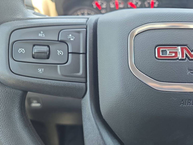 2025 GMC Sierra 1500