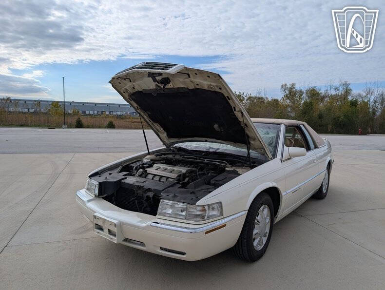 1995 Cadillac Eldorado