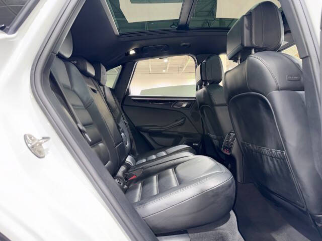 2018 Porsche Macan GTS