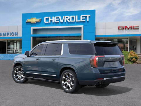 2025 GMC Yukon XL Denali