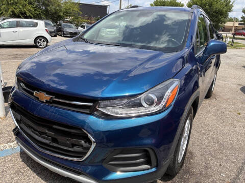 2019 Chevrolet Trax LT